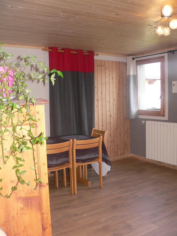 Chambres Et Gite "Pollen" Granier Dış mekan fotoğraf
