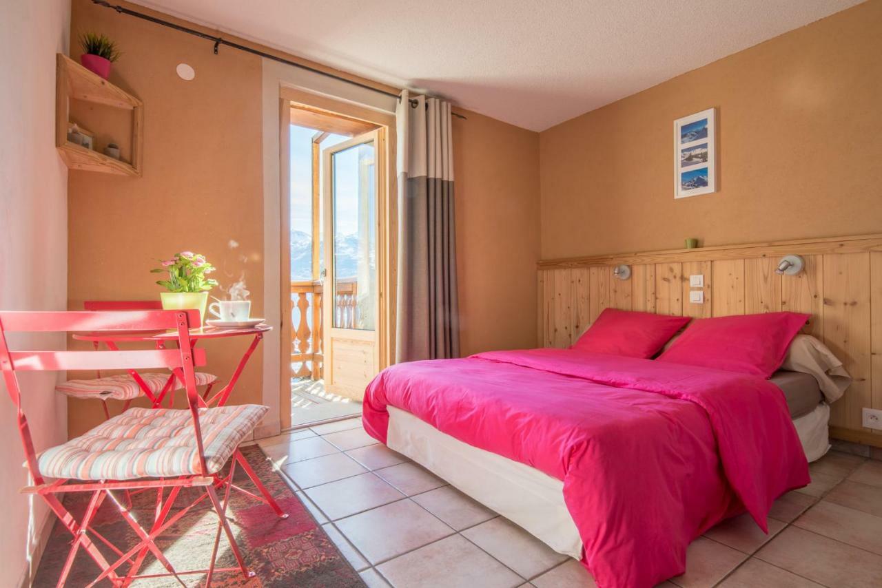 Chambres Et Gite "Pollen" Granier Dış mekan fotoğraf