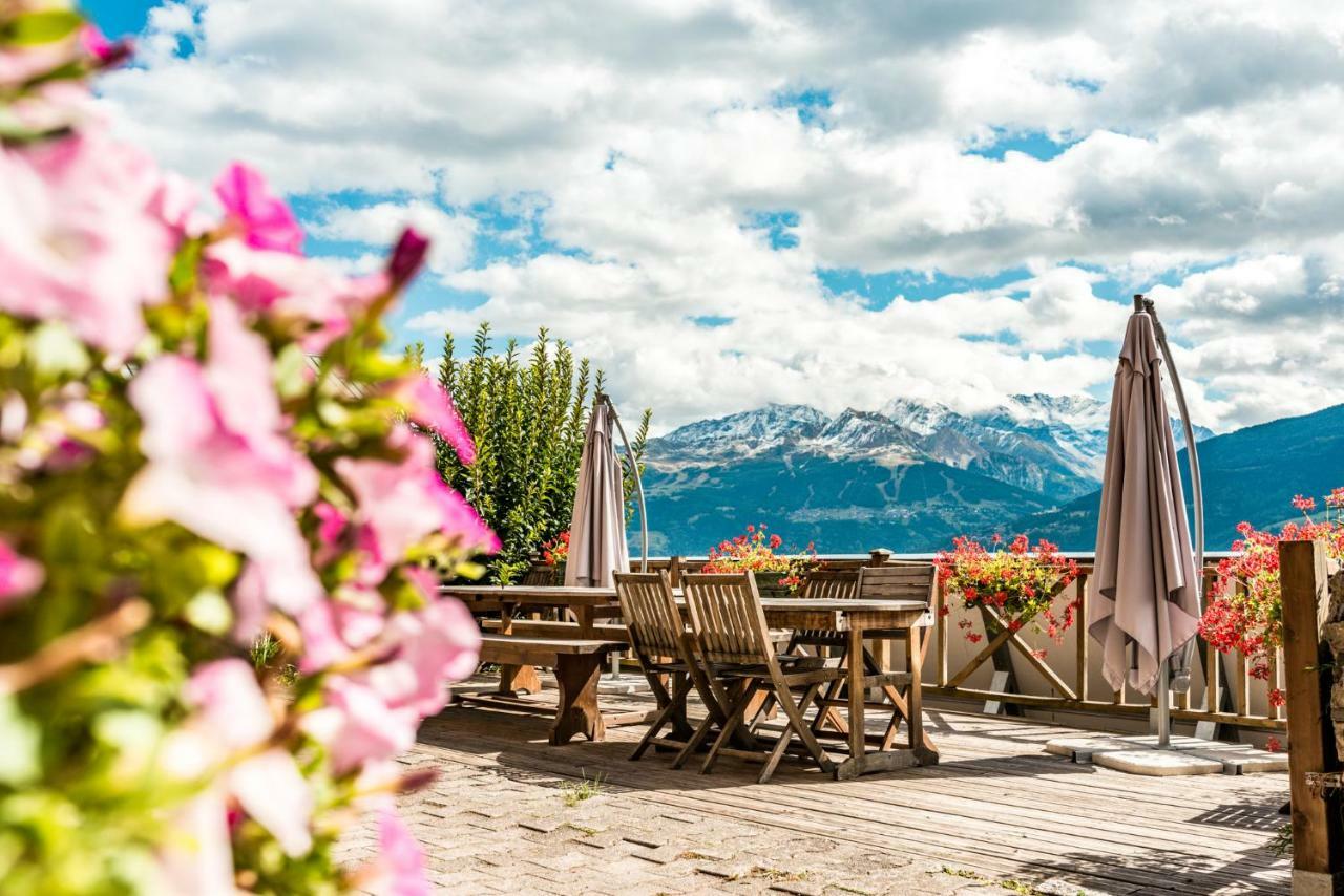 Chambres Et Gite "Pollen" Granier Dış mekan fotoğraf